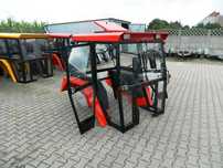 Kabina C-330 C360 C-360 wersja D-LUX . DOSTAWA - RATY !!!