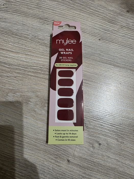 Naklejki na paznokcie mylee