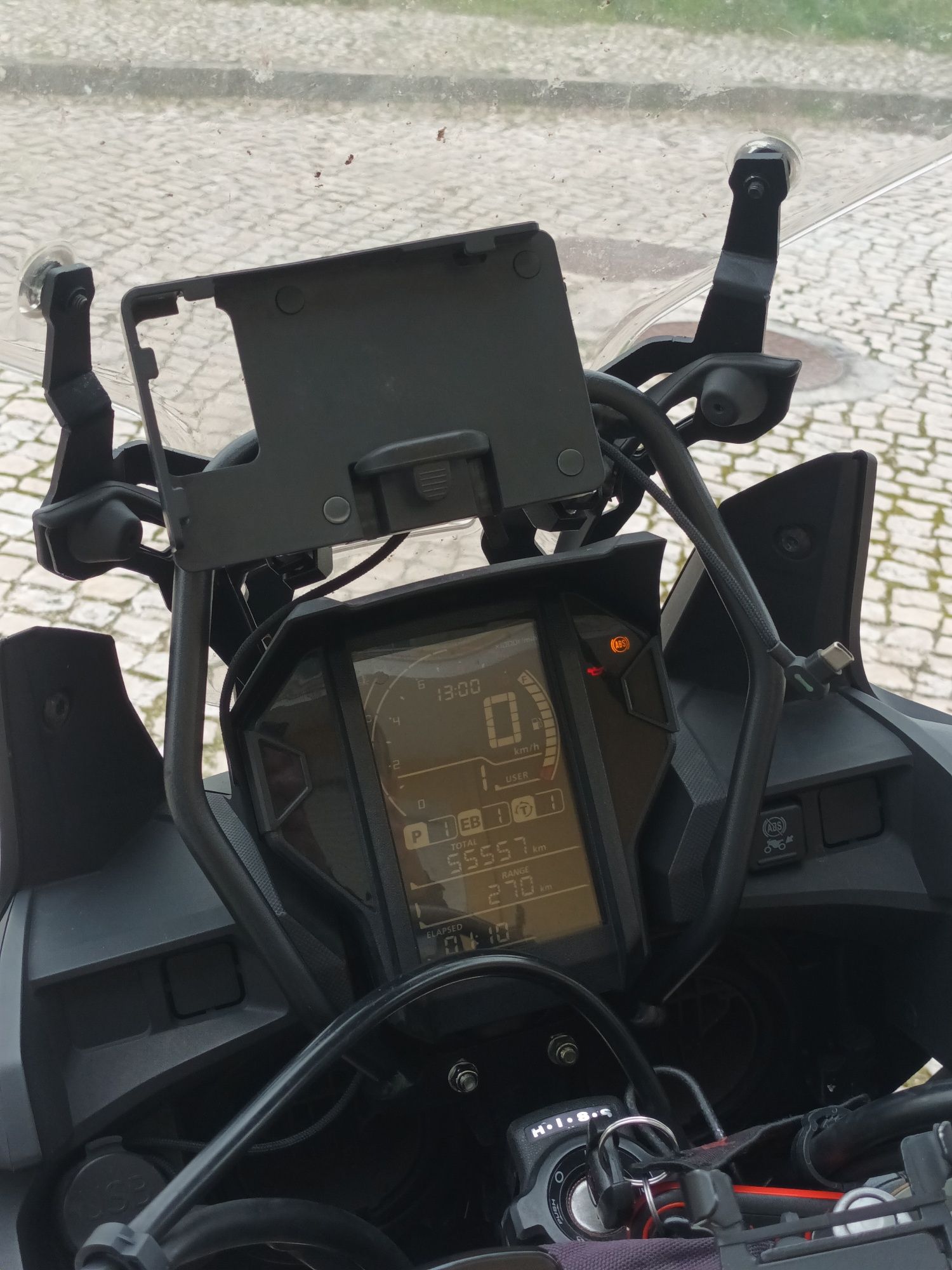 Africa twin crf1000l 2018 fullextras