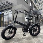Електро-фетбайк Електровелосипед VOLTO Elite Lux Доставка Безкоштовна