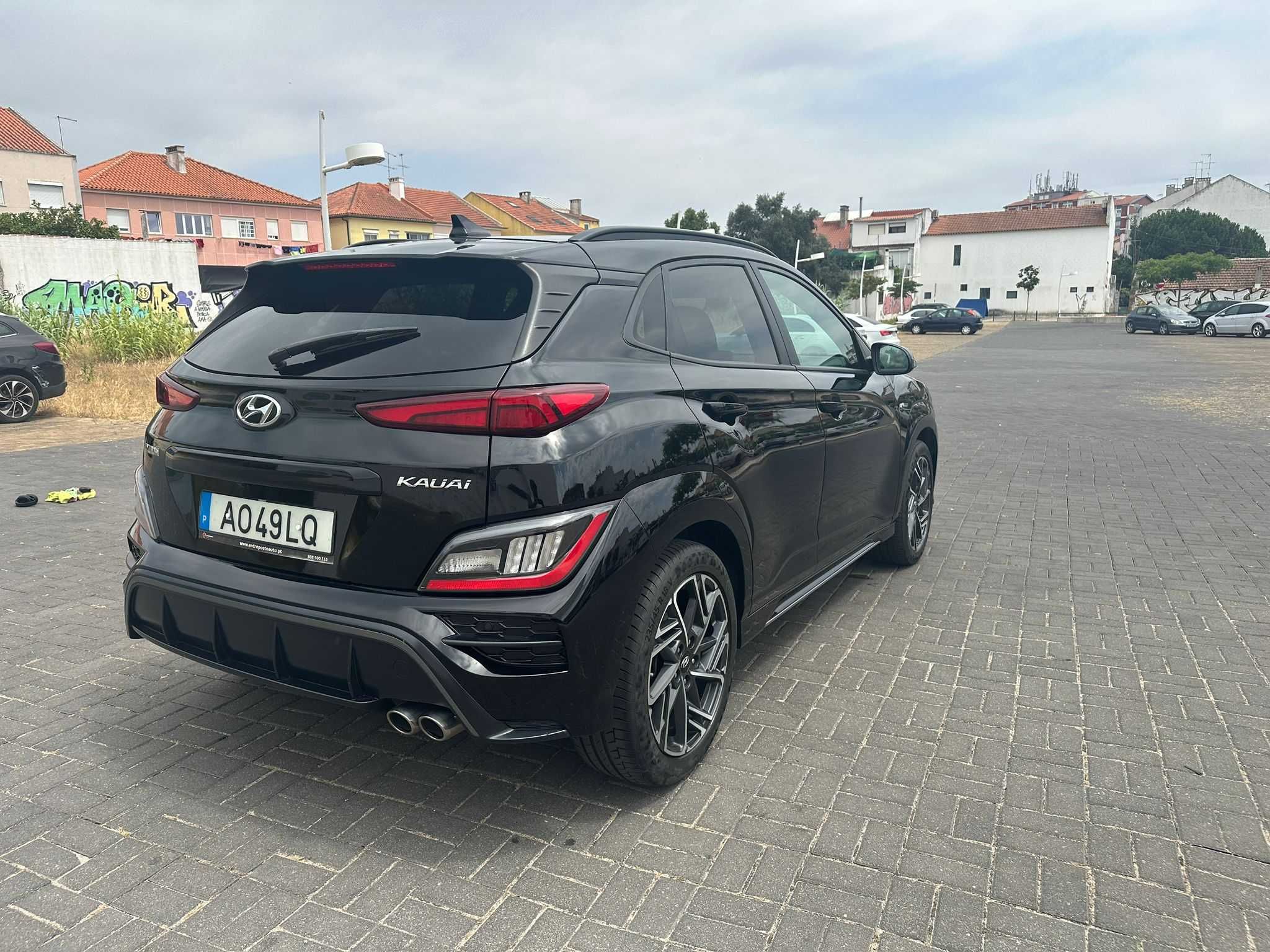 Hyundai - Kauai N - 2022 – Excelente Estado