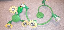 Lampa dziecięca żyrandol plafon zwis SUNFLOWER TECHNOLUX