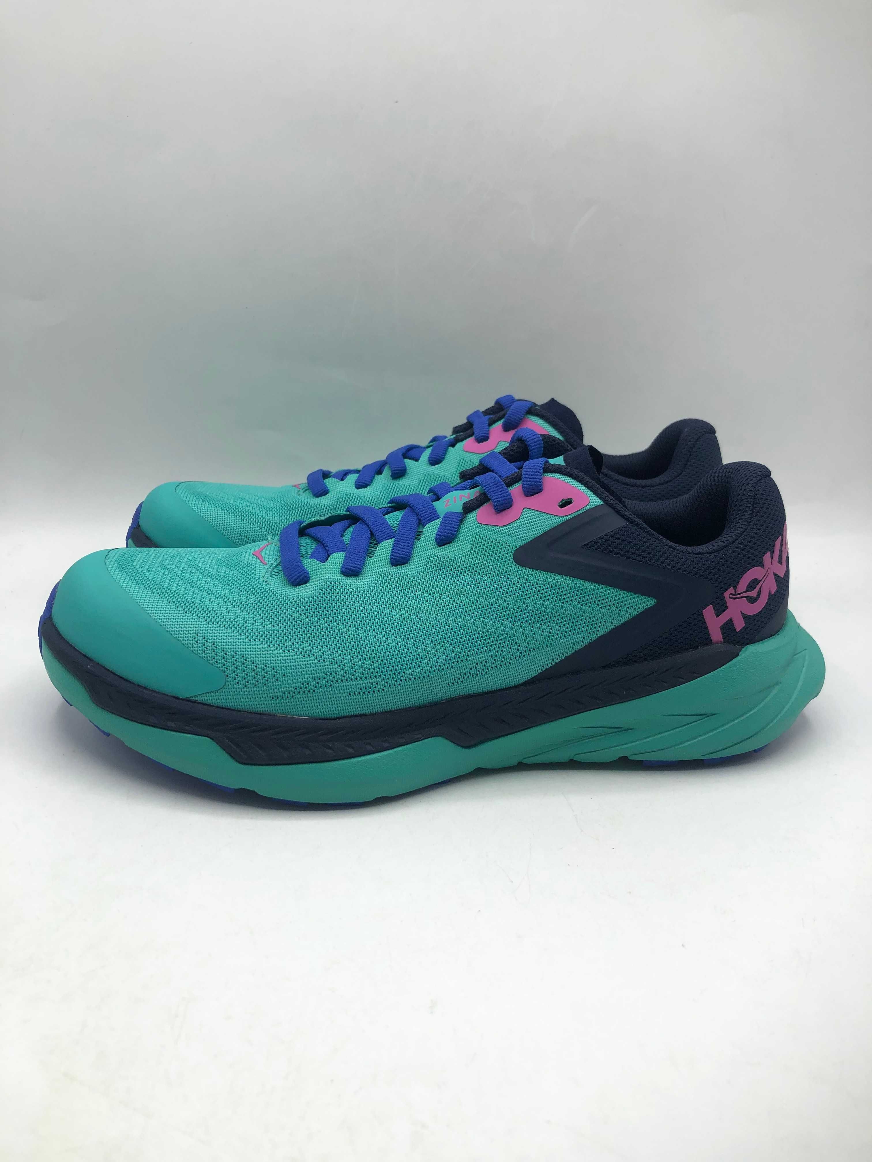 Жіночі кросівки hoka one one w zinal (1119400 aosp) оригінал