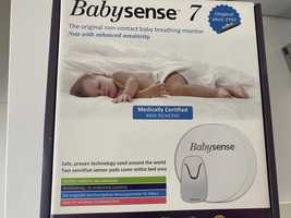 Monitor oddechu BabySense 7