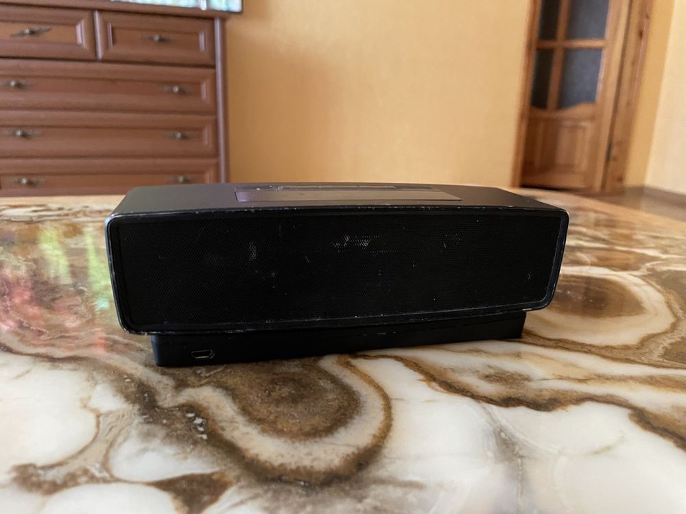 Bose Soundlink mini