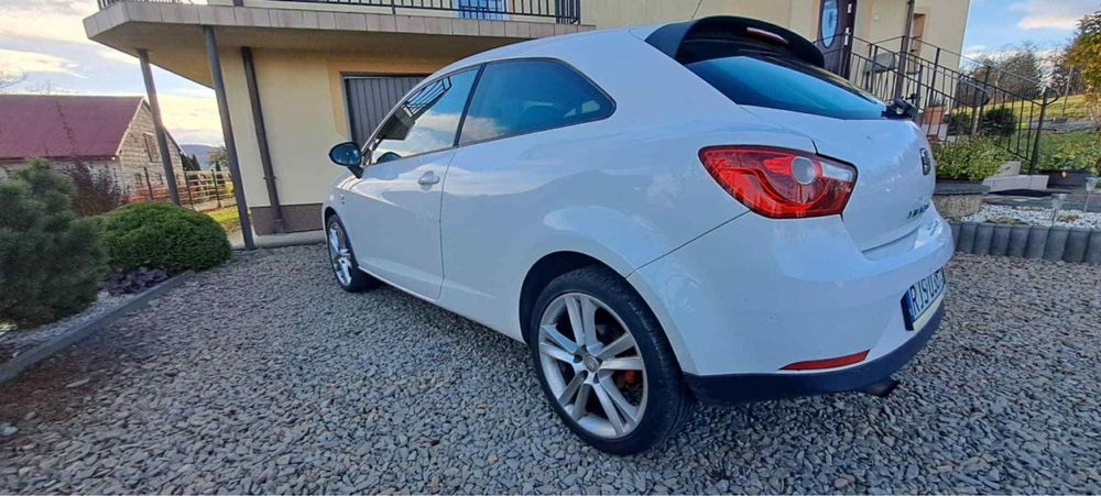 Seat Ibiza 4 1.6 Disel 2010