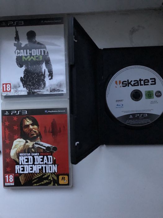 Продам PS3 Slim 150 ГБ