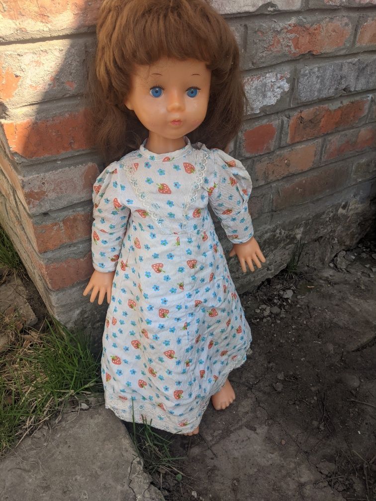 Кукла Нина ,СССР