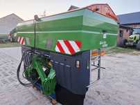 Rozsiewacz Amazone ZA-TS 4200 Ultra Profis Hydro, ISOBUS, 2015r, TS3