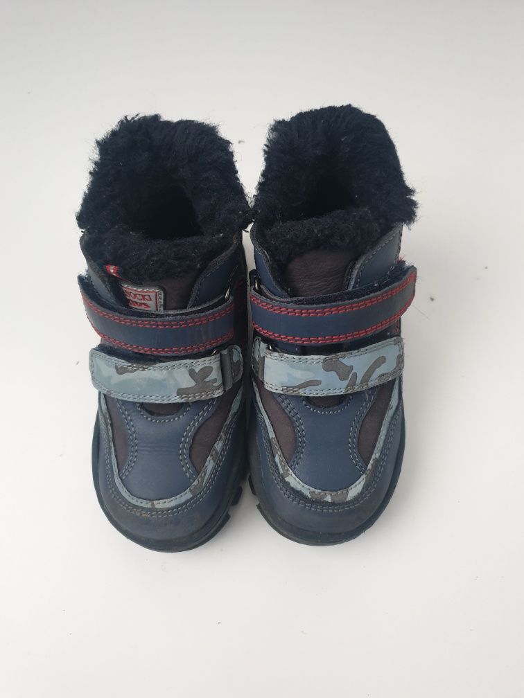 Lasocki chłopięce buty zimowe 24