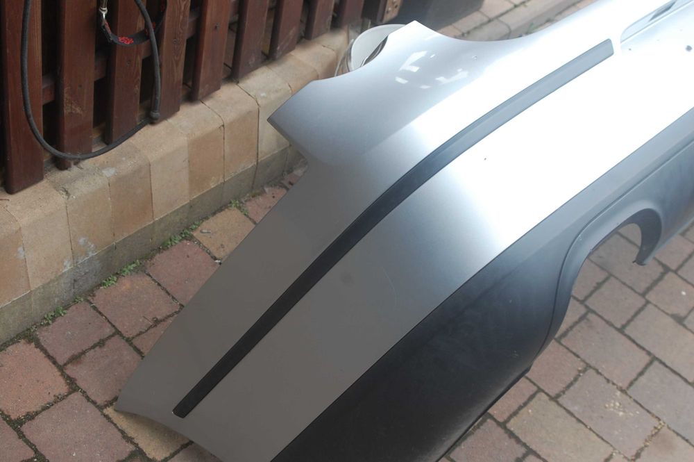 Zderzak tył Vw Passat B6 sedan