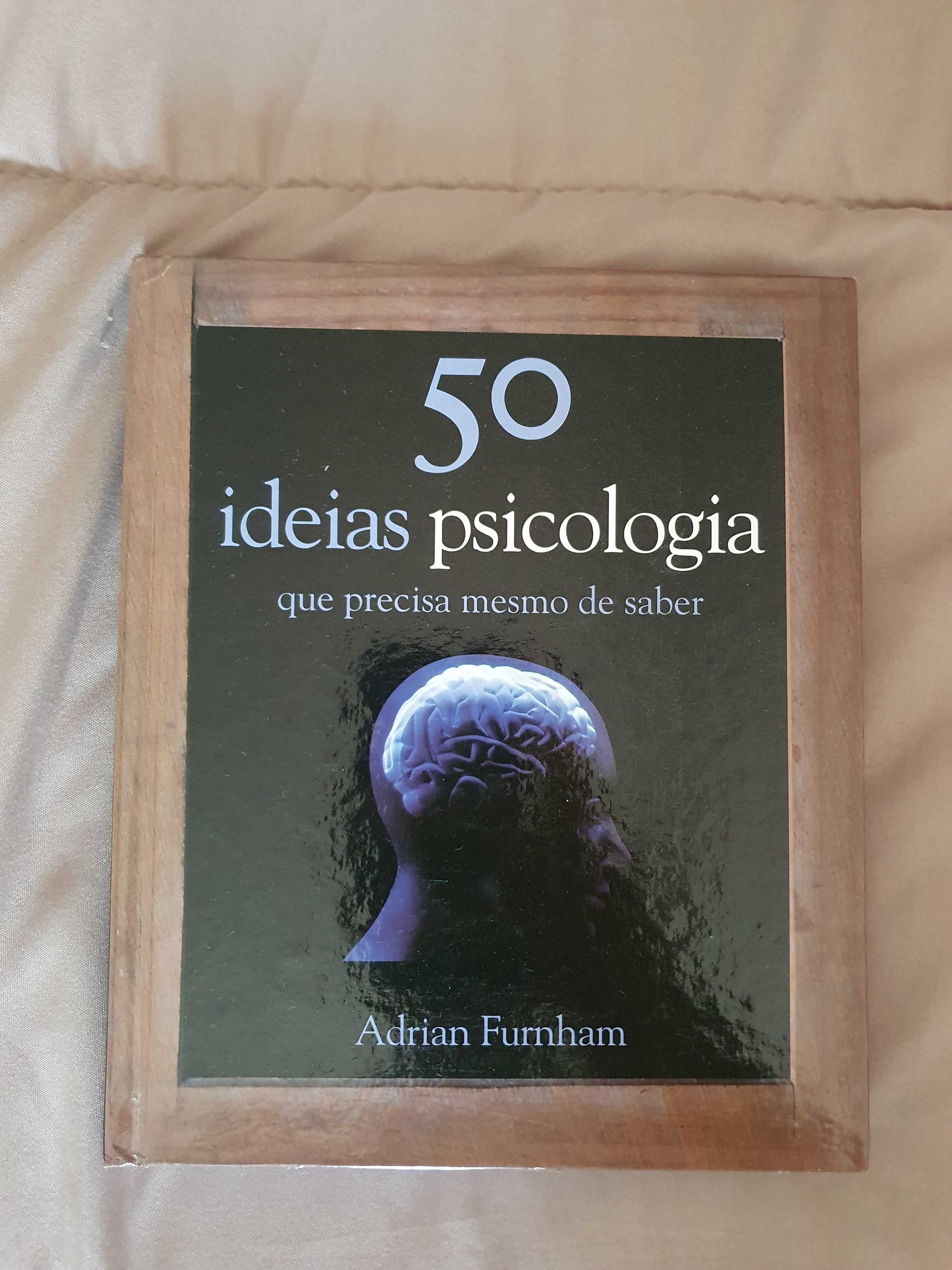 50 ideias psicologia