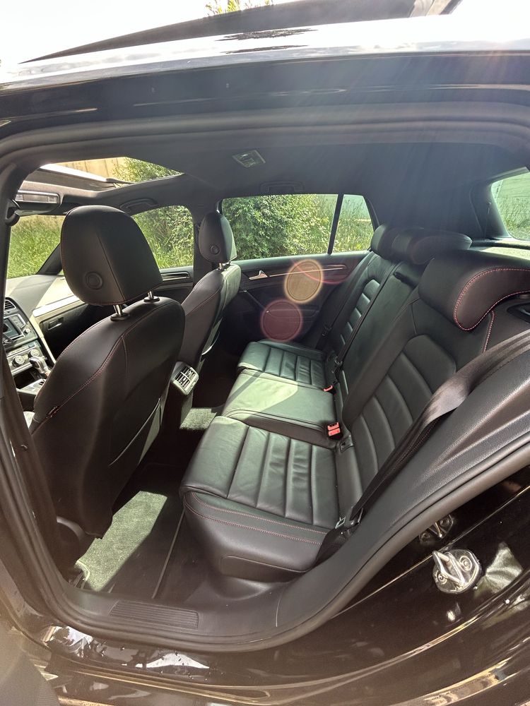 volkswagen  Golf 7 gti performance