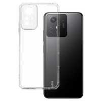 Armor Antishock Case Do Xiaomi Redmi Note 12S Przezroczysty