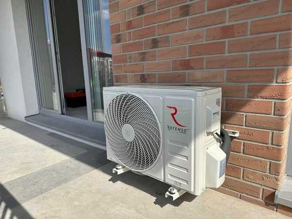 Klimatyzacja Multisplit Rotenso 2x Teta Gliwice Zabrze Katowice Bytom