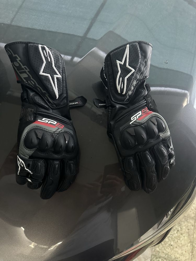 Luvas Alpinstars Sp8V3 M