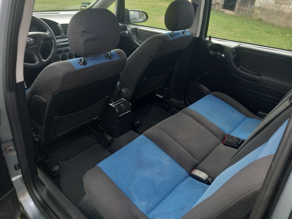 Sprzedam Opla Zafire 1.8 Sekwencja *bez korozji* Zadbana* HAK!!