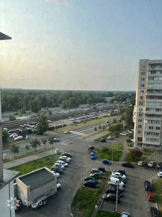 3 кімнатна вторичка квартира Троещина Оноре де Бальзака 4 Мій Парк