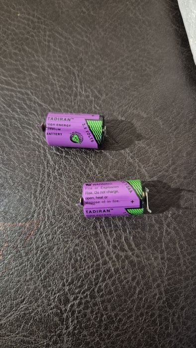 Літієва батарейка високотемпературна 1/2AA Tadiran TLH-5902/S