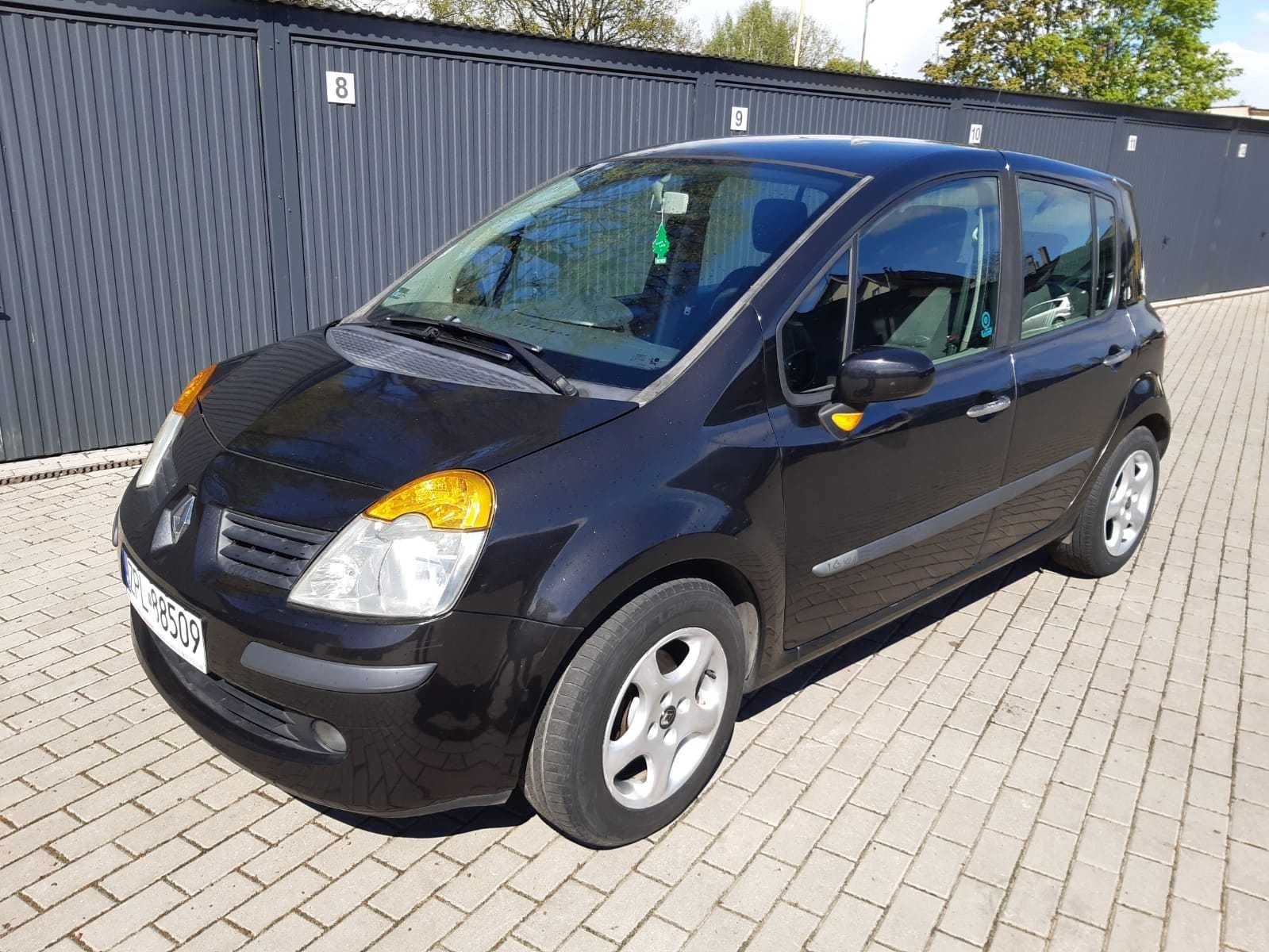 Renault Modus 1.6 2004