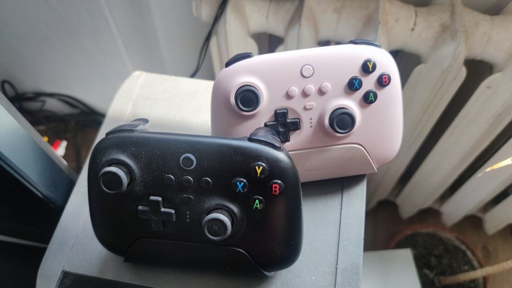 Komputer Batocera - Intel 3470 RX580 Pady 8bitdo be quiet