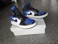 Кросівки Air Jordan 1 Acclimate Black Dc7723-401