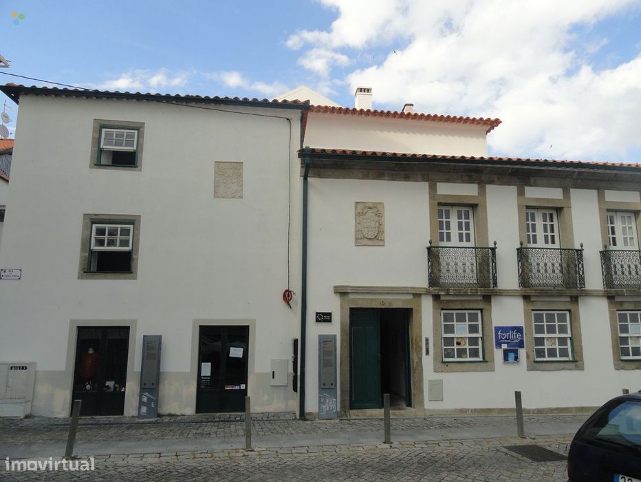 Prédio - Fundão