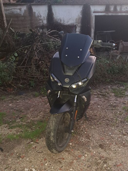 Peças keeway vieste 125