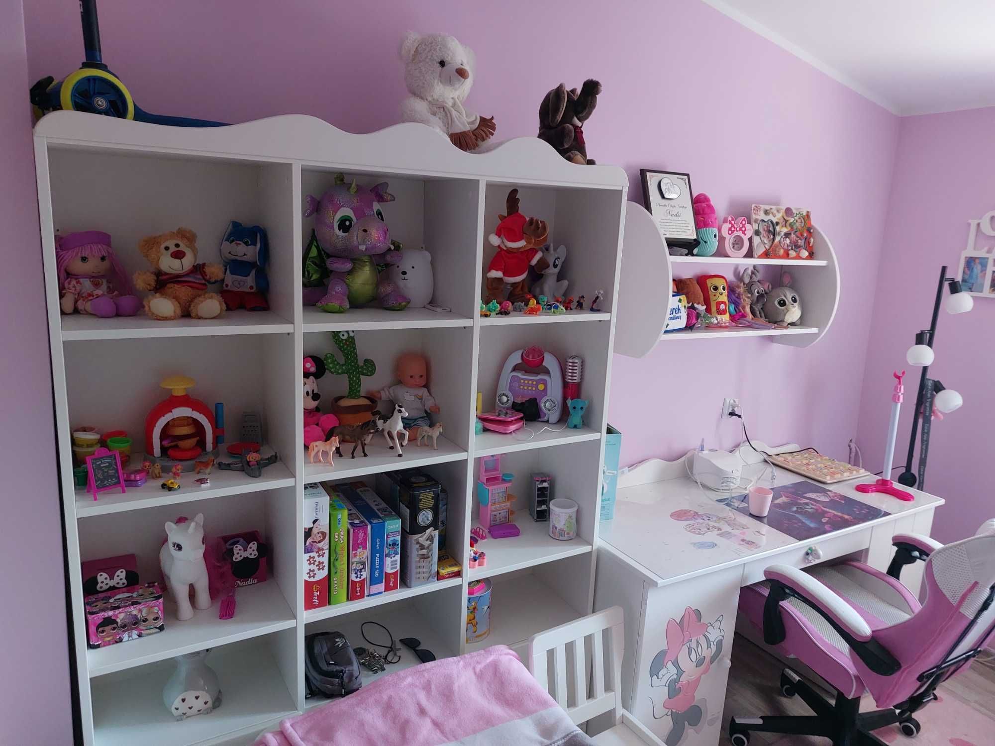 Meble minnie regał