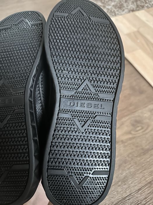 Кросівки diesel шкіра