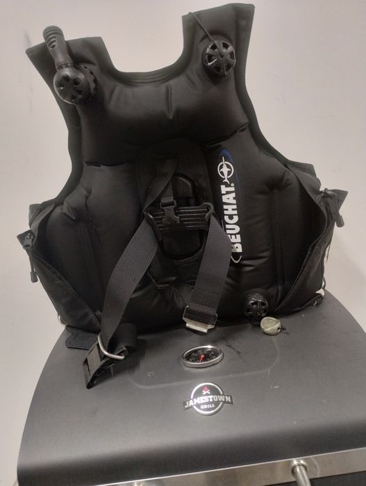 Jacket do nurkowania Beuchat