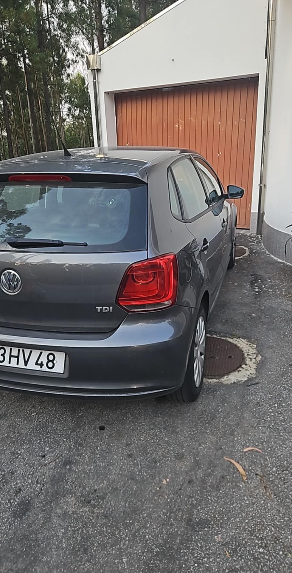 VW Polo 1.6tdi 2009 nacional