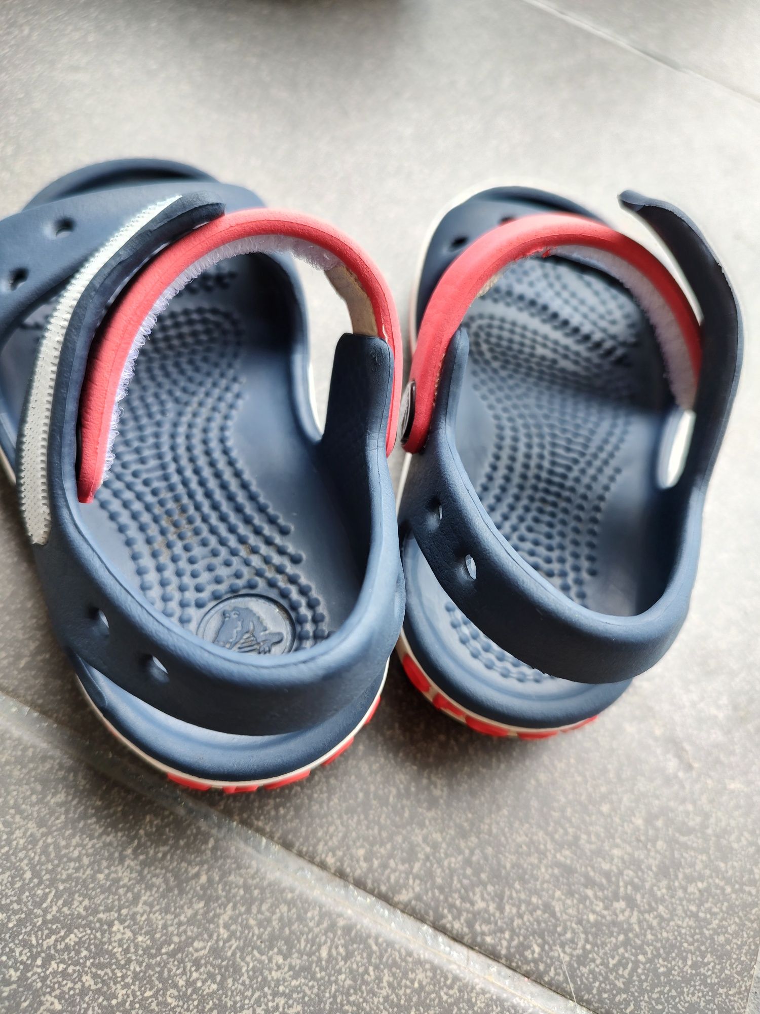 Sandały Crocs C5