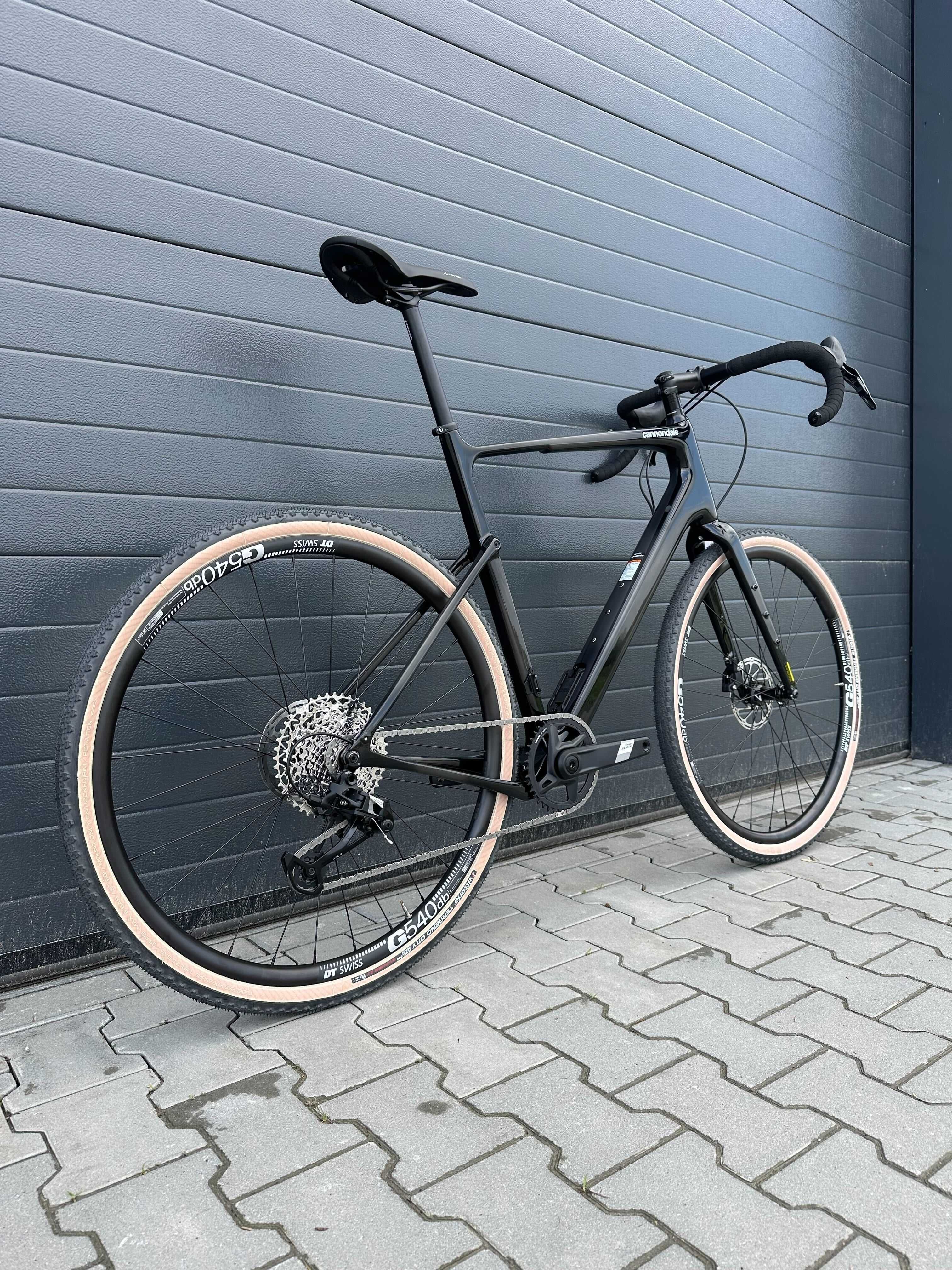 Rower gravelowy Cannondale Topstone Carbon Apex Rozmiar XL