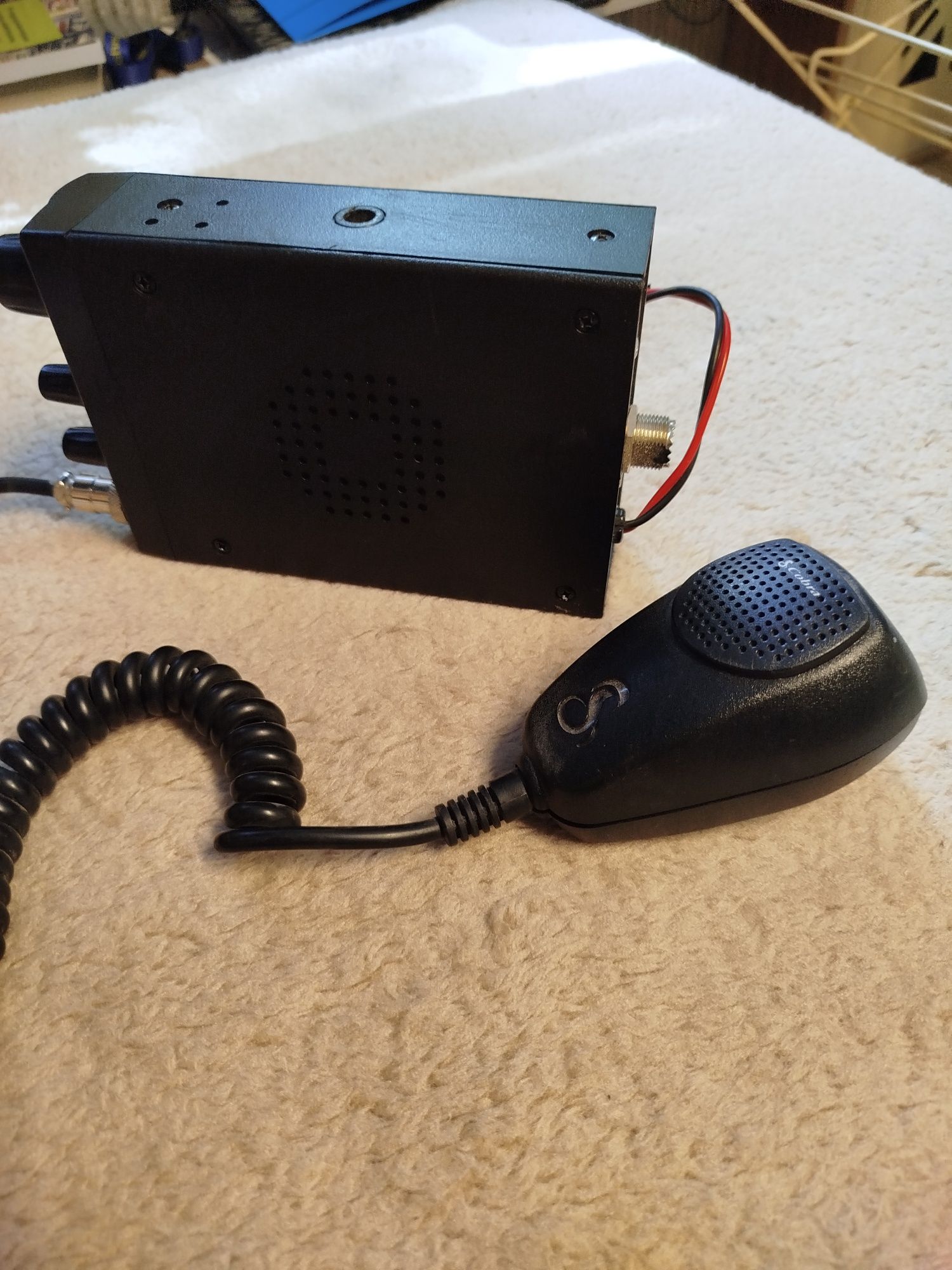 Cb radio Cobra uzywane
