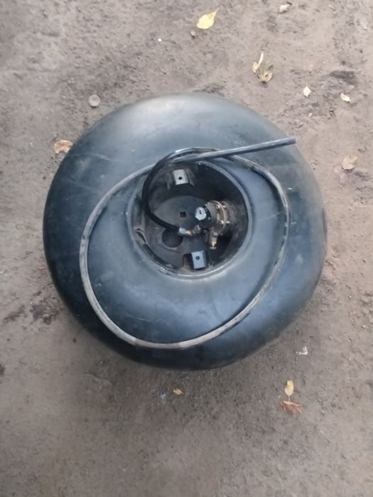 Газовый балон ГБО