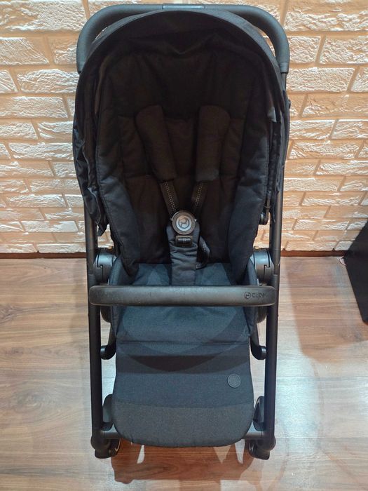 Nowa tapicerka Cybex Balios S Lux 3w1 2w1 / Wysyłka