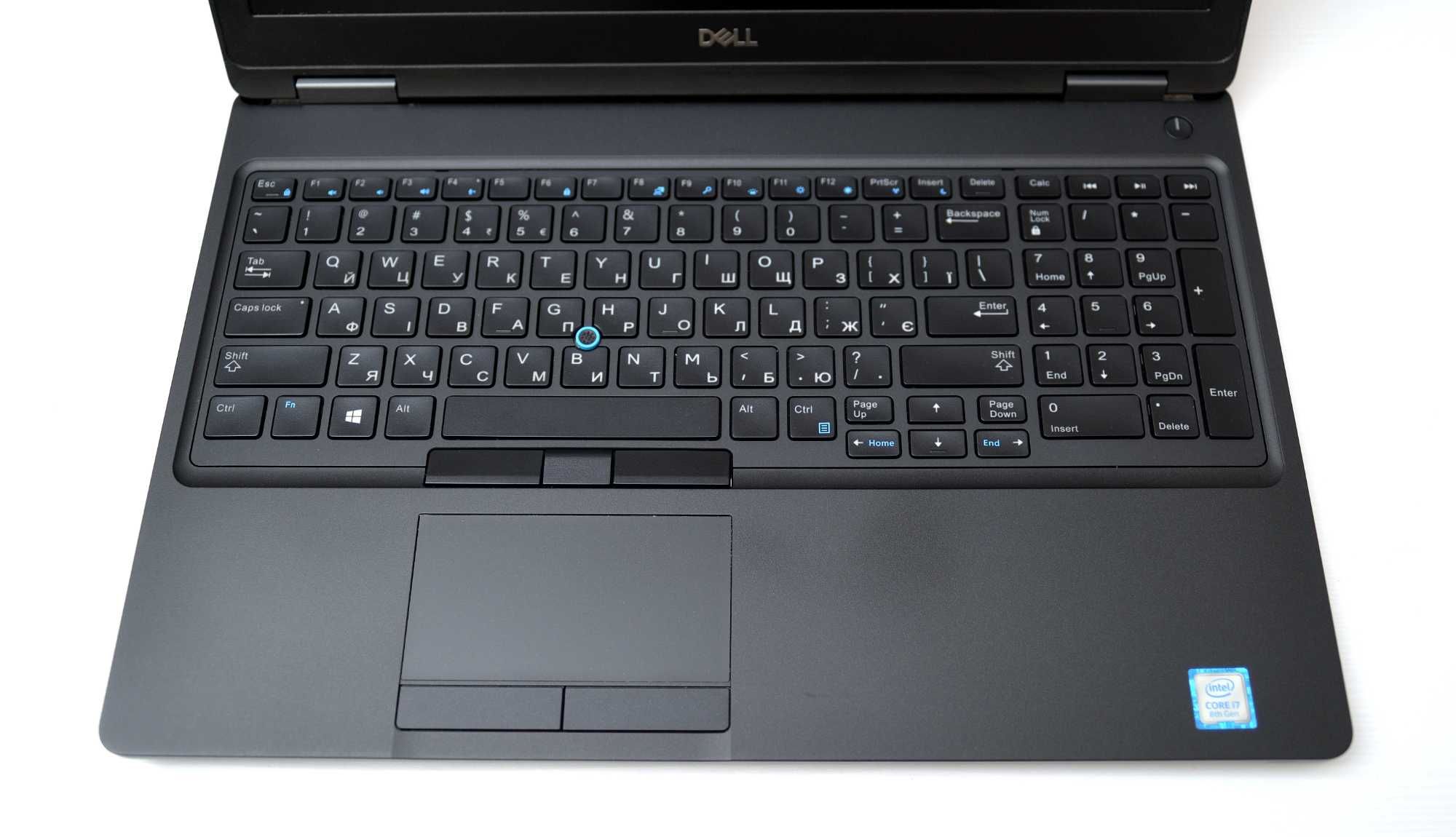 Dell Latitude 5591/ i7-8850H/ 15,6 FHD ips/ 8 RAM/ 256 SSD/ Nvidia