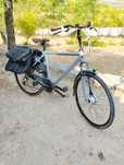 Bicicleta de Cidade e montanha (hibrida) - 24 velocidades, Gazelle Hi