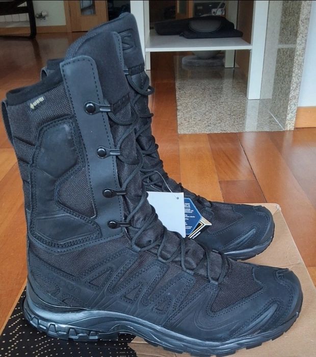 Botas Salomon...