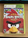 Angry Birds Trilogy- Xbox 360