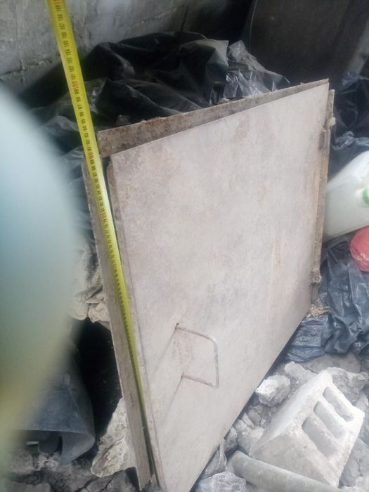 Вентеляционка в стену