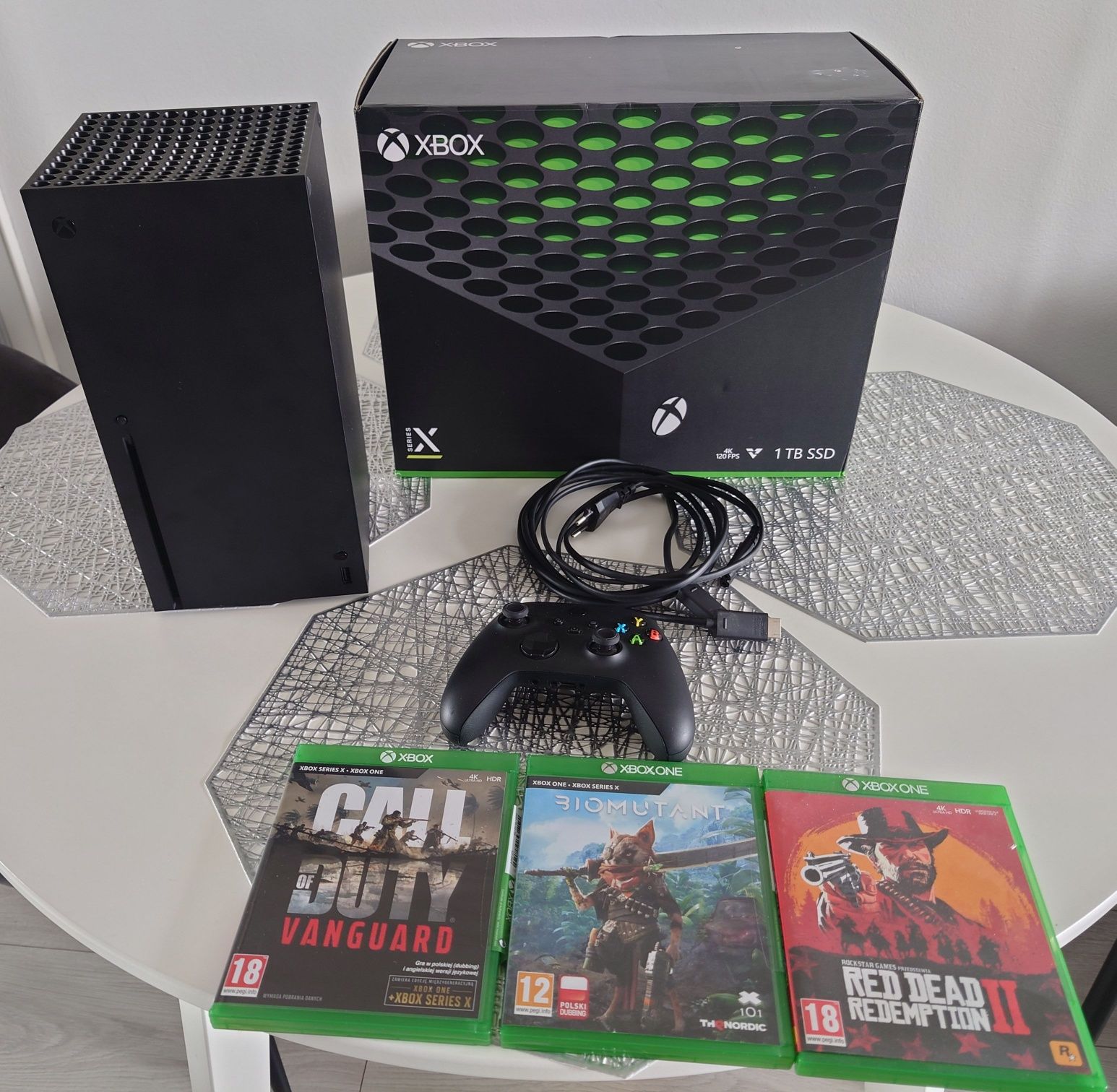 Konsola Xbox Series X