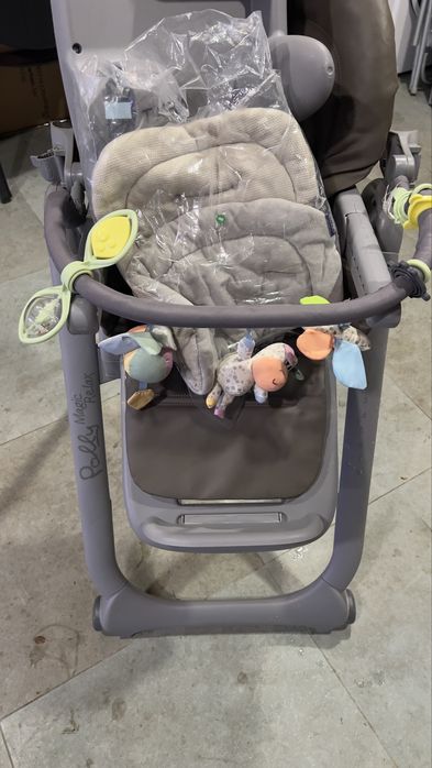 Стілець доя годування Chicco Polly