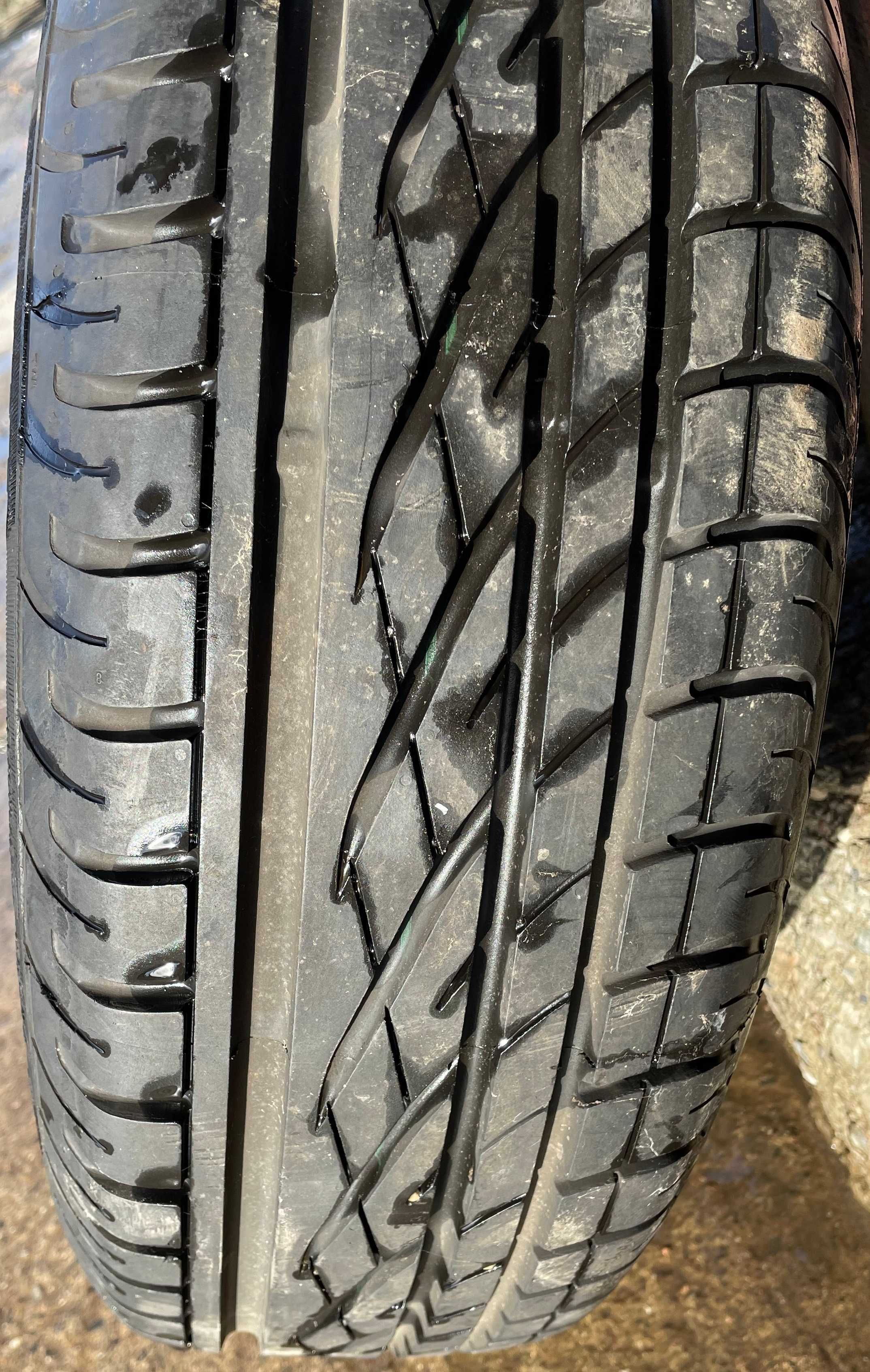 Pełnowymiarowe koło zapasowe 4x108 195/65 R15