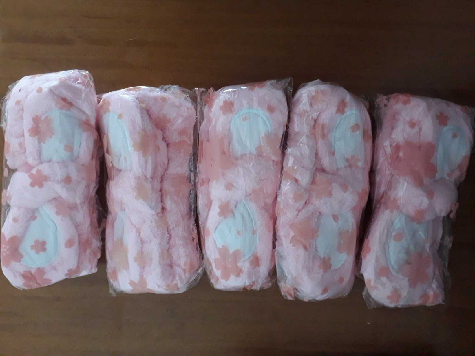 Fita desmaquilhar com orelhinhas (novas)