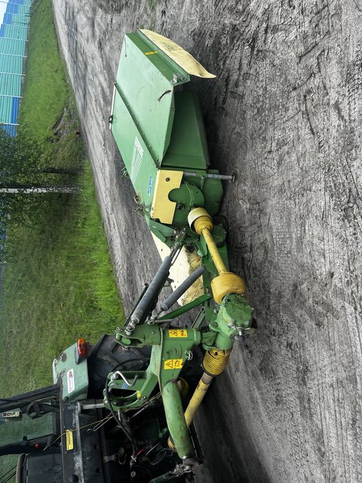 Kosiarka Dyskowa Krone AM 283 2.8m kondykcjoner