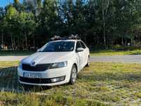 Skoda RAPID Skoda Rapid 1.4 TSI DSG