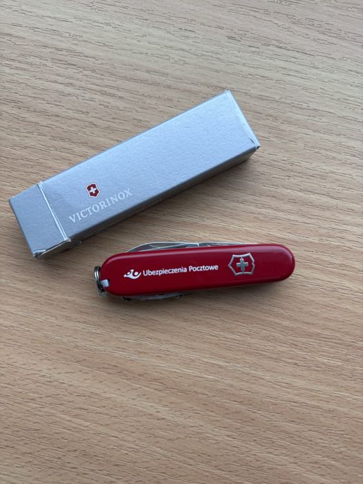 Scyzoryk szwajcarski nowy Victorinox - nowy