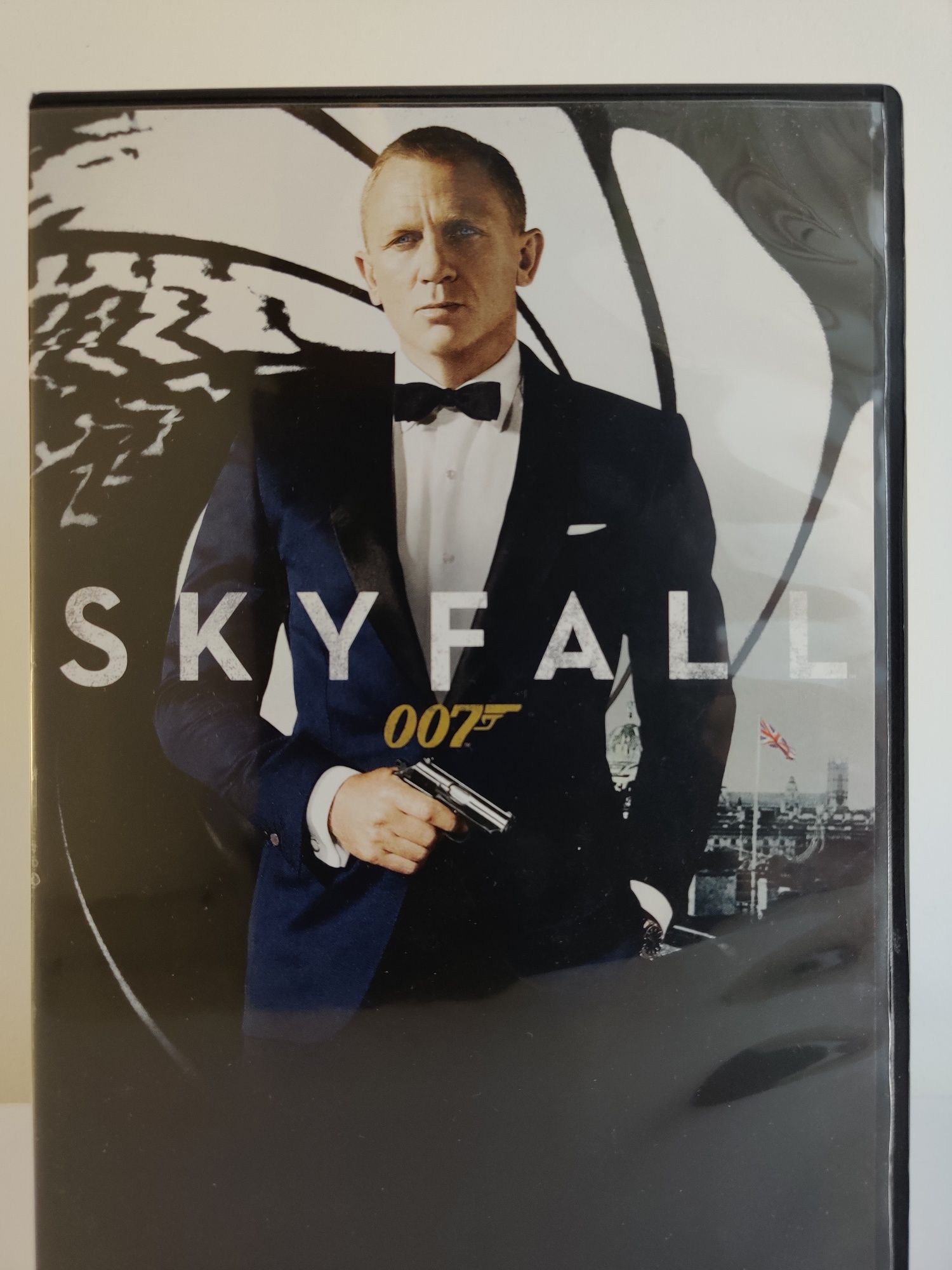 James Bond Skyfall (2012) DVD